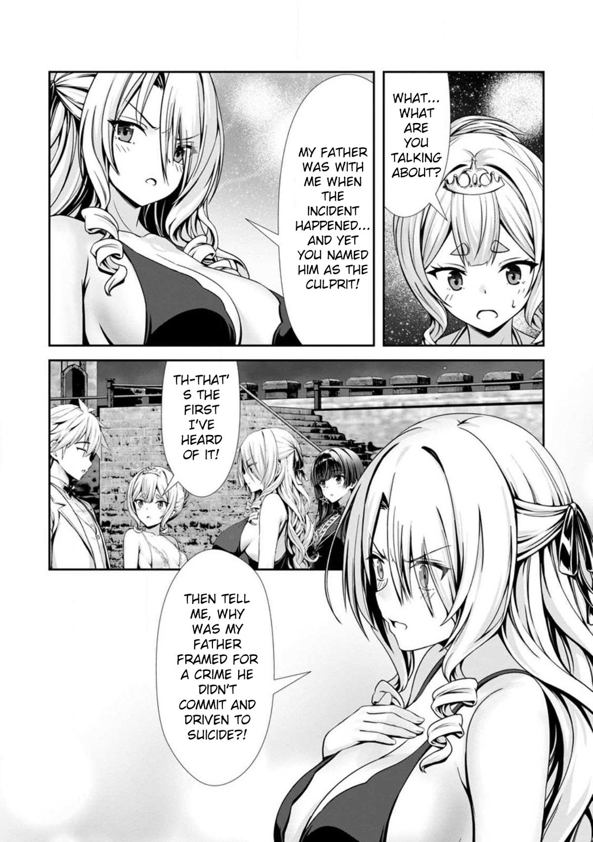 Hazure Skill "Soine" ga Kakuseishi, Boku ga Saikyou Harem wo Kizuku Made Chapter 19 - Page 23