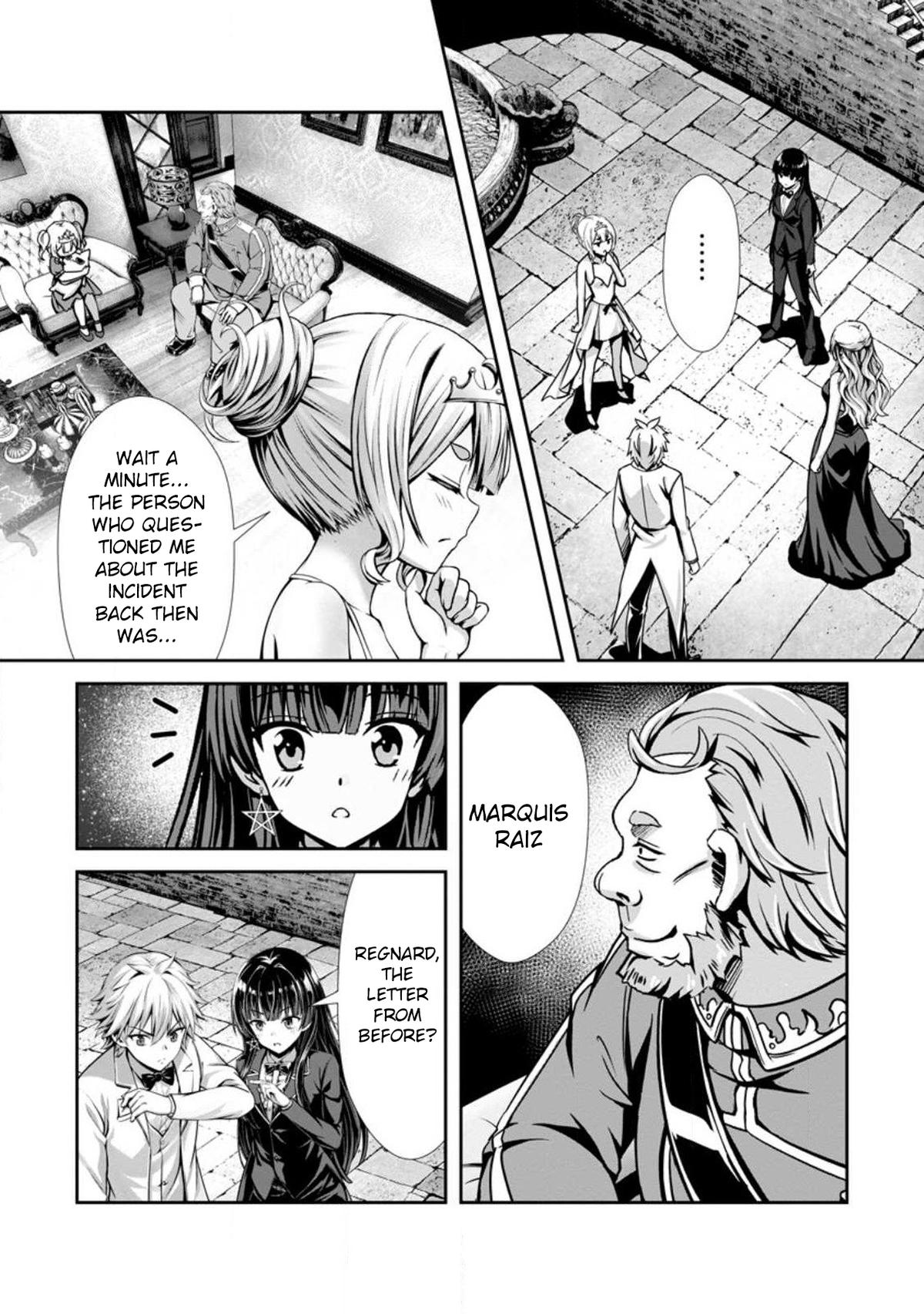 Hazure Skill "Soine" ga Kakuseishi, Boku ga Saikyou Harem wo Kizuku Made Chapter 19 - Page 24