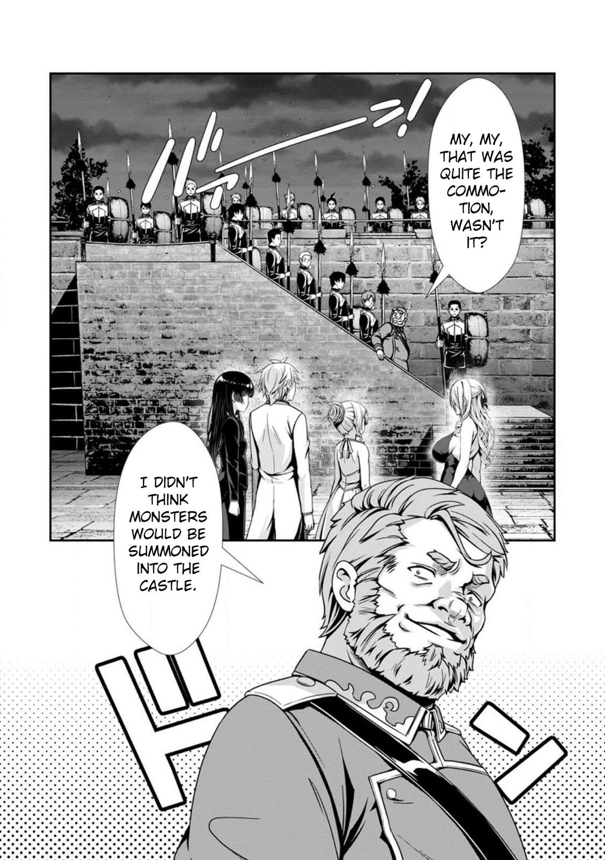 Hazure Skill "Soine" ga Kakuseishi, Boku ga Saikyou Harem wo Kizuku Made Chapter 19 - Page 27