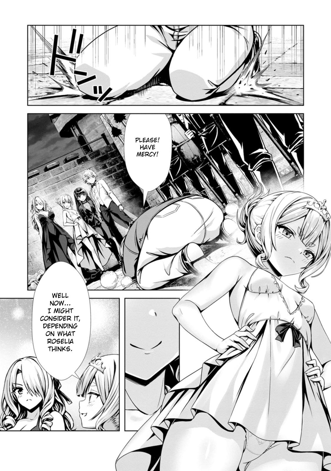 Hazure Skill "Soine" ga Kakuseishi, Boku ga Saikyou Harem wo Kizuku Made Chapter 20 - Page 6
