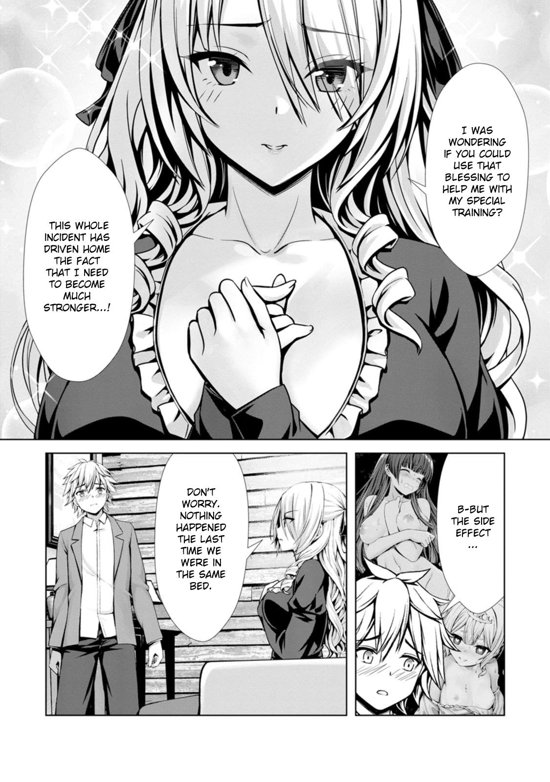 Hazure Skill "Soine" ga Kakuseishi, Boku ga Saikyou Harem wo Kizuku Made Chapter 20 - Page 13