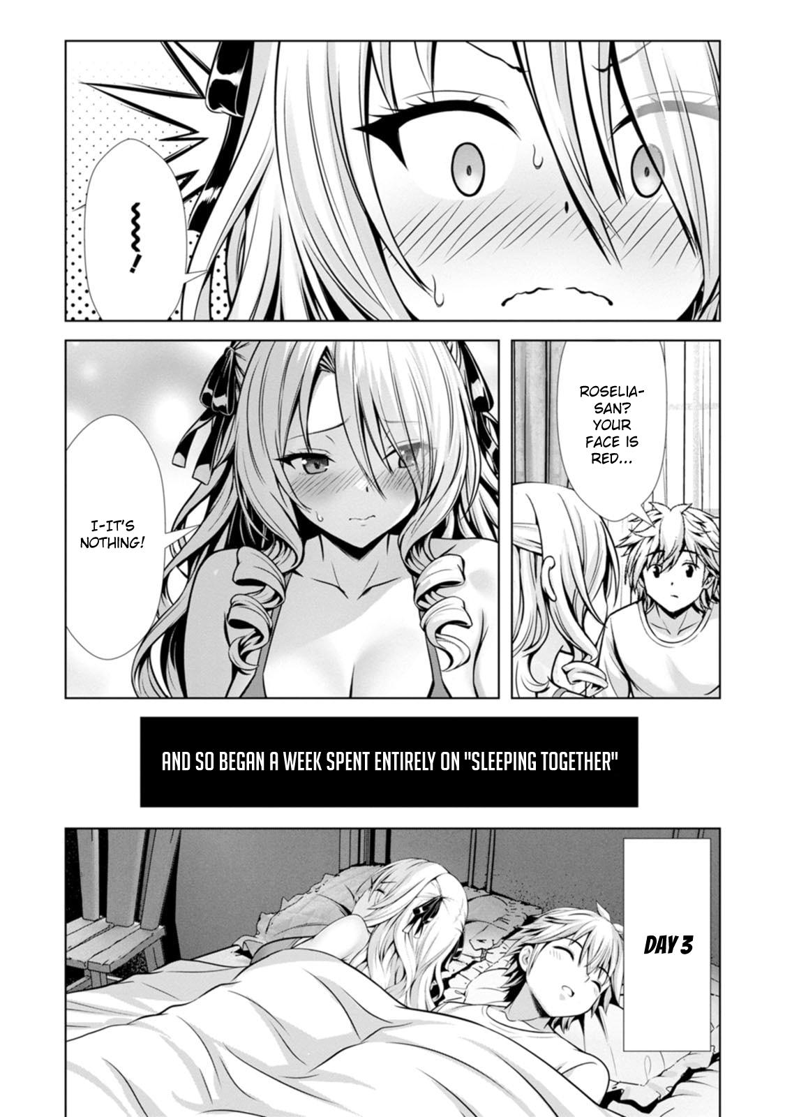 Hazure Skill "Soine" ga Kakuseishi, Boku ga Saikyou Harem wo Kizuku Made Chapter 20 - Page 18