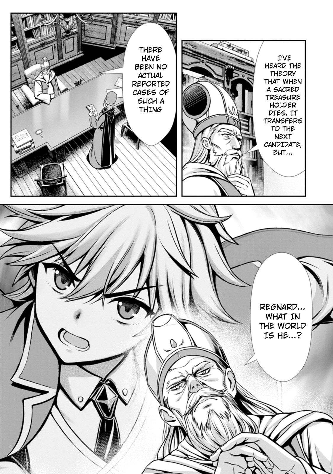 Hazure Skill "Soine" ga Kakuseishi, Boku ga Saikyou Harem wo Kizuku Made Chapter 20 - Page 33