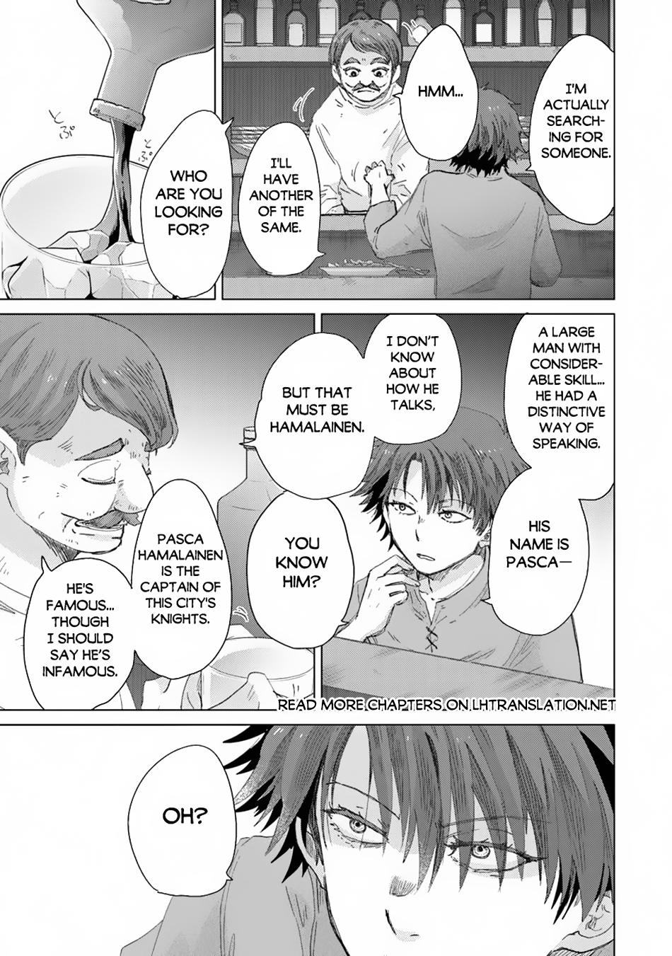 Hazure Skill - The Guild Member with a Worthless Skill Is Actually a Legendary Assassin Chapter 41 - Page 5