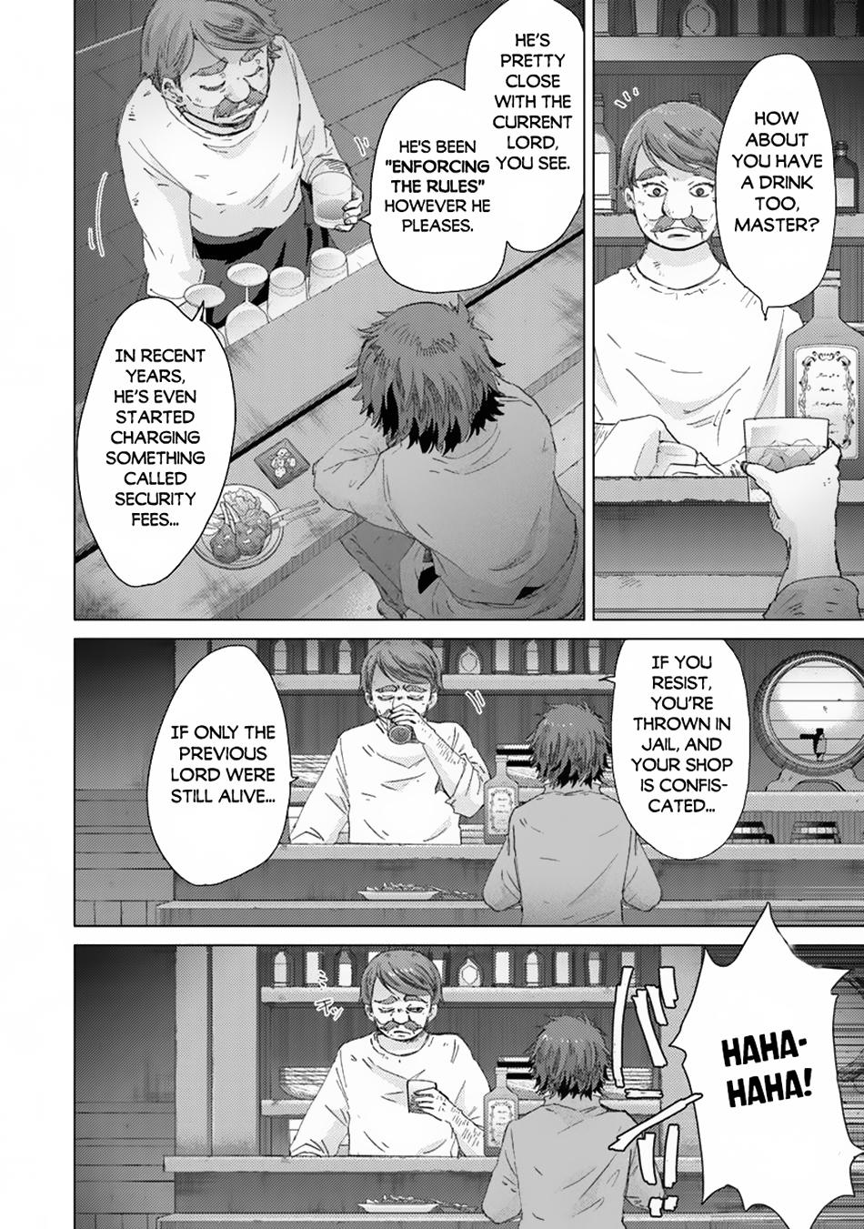 Hazure Skill - The Guild Member with a Worthless Skill Is Actually a Legendary Assassin Chapter 41 - Page 6