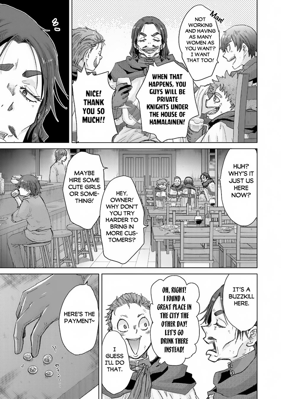 Hazure Skill - The Guild Member with a Worthless Skill Is Actually a Legendary Assassin Chapter 41 - Page 9
