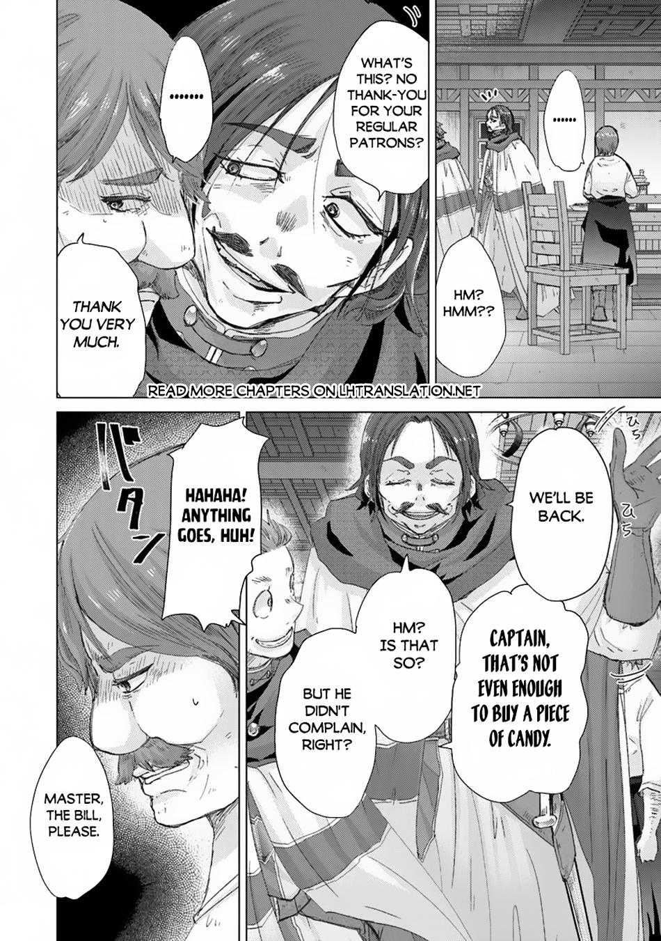 Hazure Skill - The Guild Member with a Worthless Skill Is Actually a Legendary Assassin Chapter 41 - Page 10