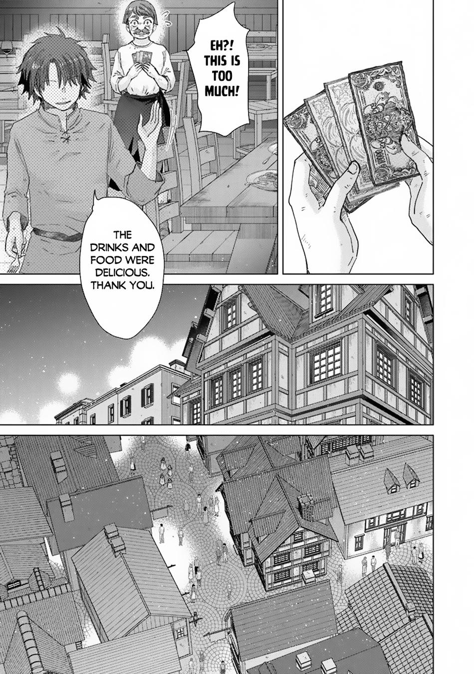 Hazure Skill - The Guild Member with a Worthless Skill Is Actually a Legendary Assassin Chapter 41 - Page 11