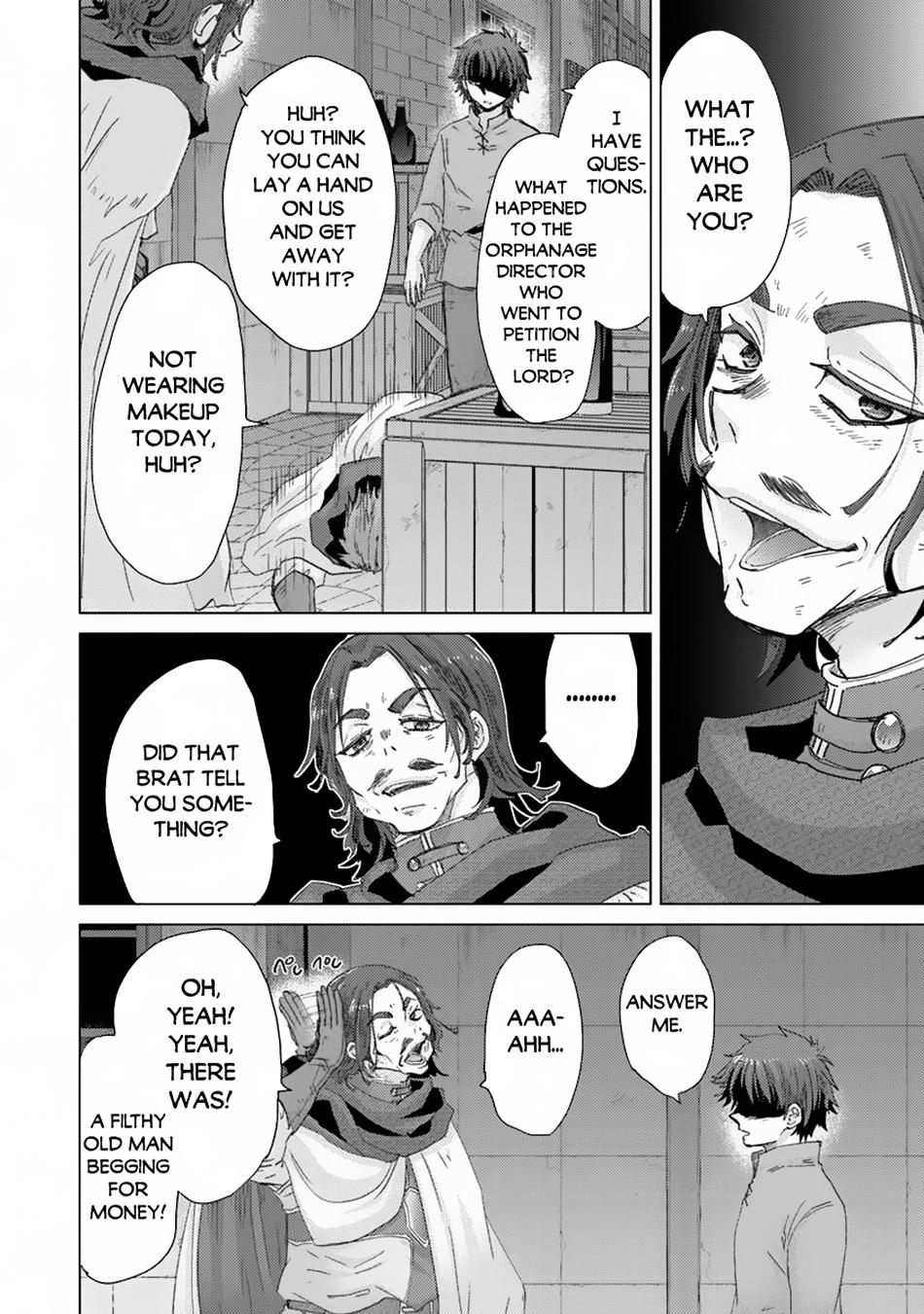 Hazure Skill - The Guild Member with a Worthless Skill Is Actually a Legendary Assassin Chapter 41 - Page 14