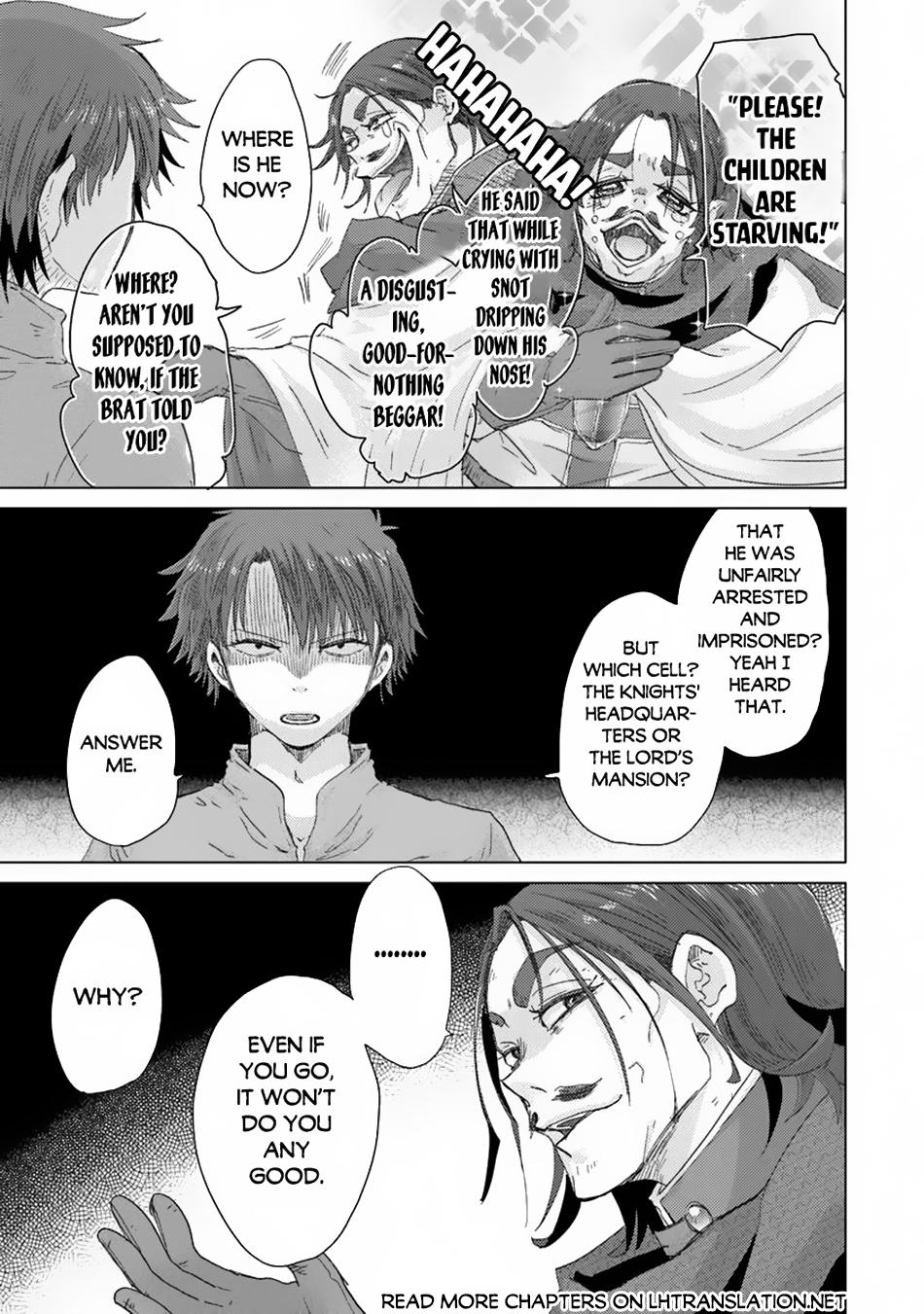 Hazure Skill - The Guild Member with a Worthless Skill Is Actually a Legendary Assassin Chapter 41 - Page 15