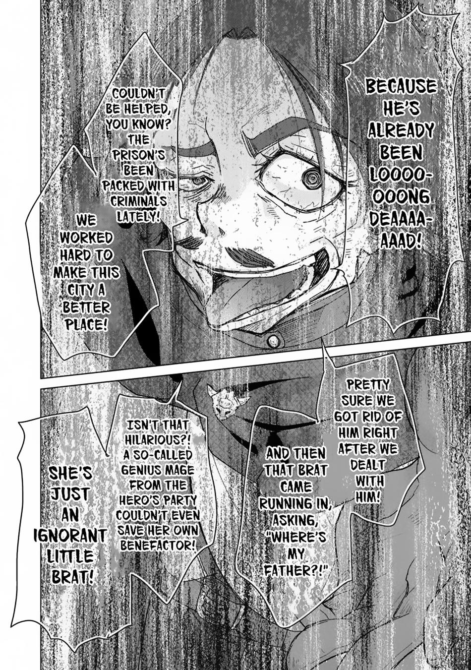 Hazure Skill - The Guild Member with a Worthless Skill Is Actually a Legendary Assassin Chapter 41 - Page 16