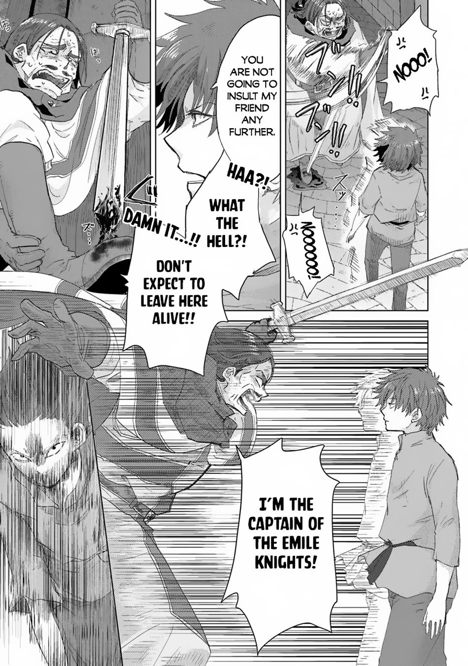 Hazure Skill - The Guild Member with a Worthless Skill Is Actually a Legendary Assassin Chapter 41 - Page 19