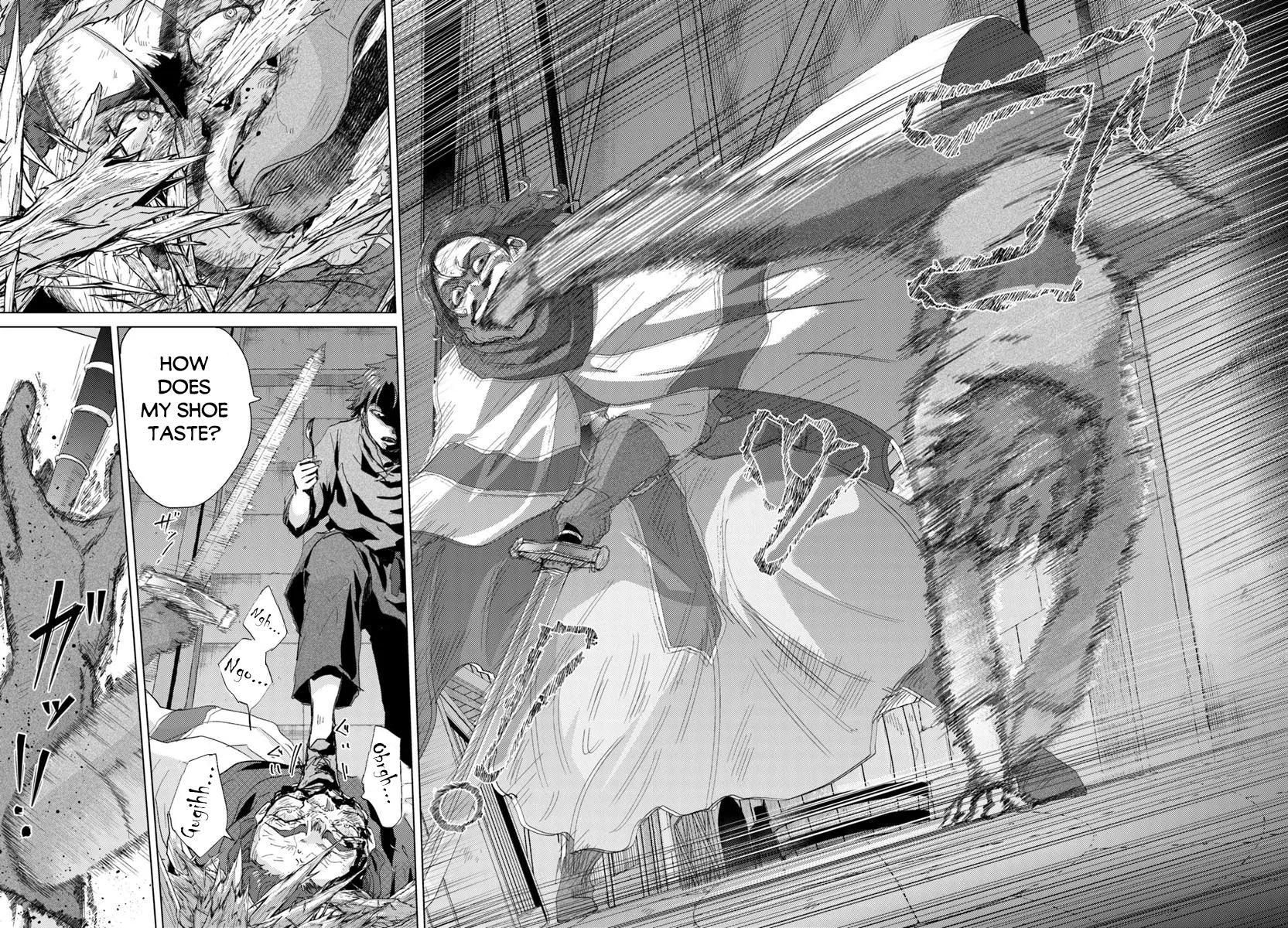 Hazure Skill - The Guild Member with a Worthless Skill Is Actually a Legendary Assassin Chapter 41 - Page 20