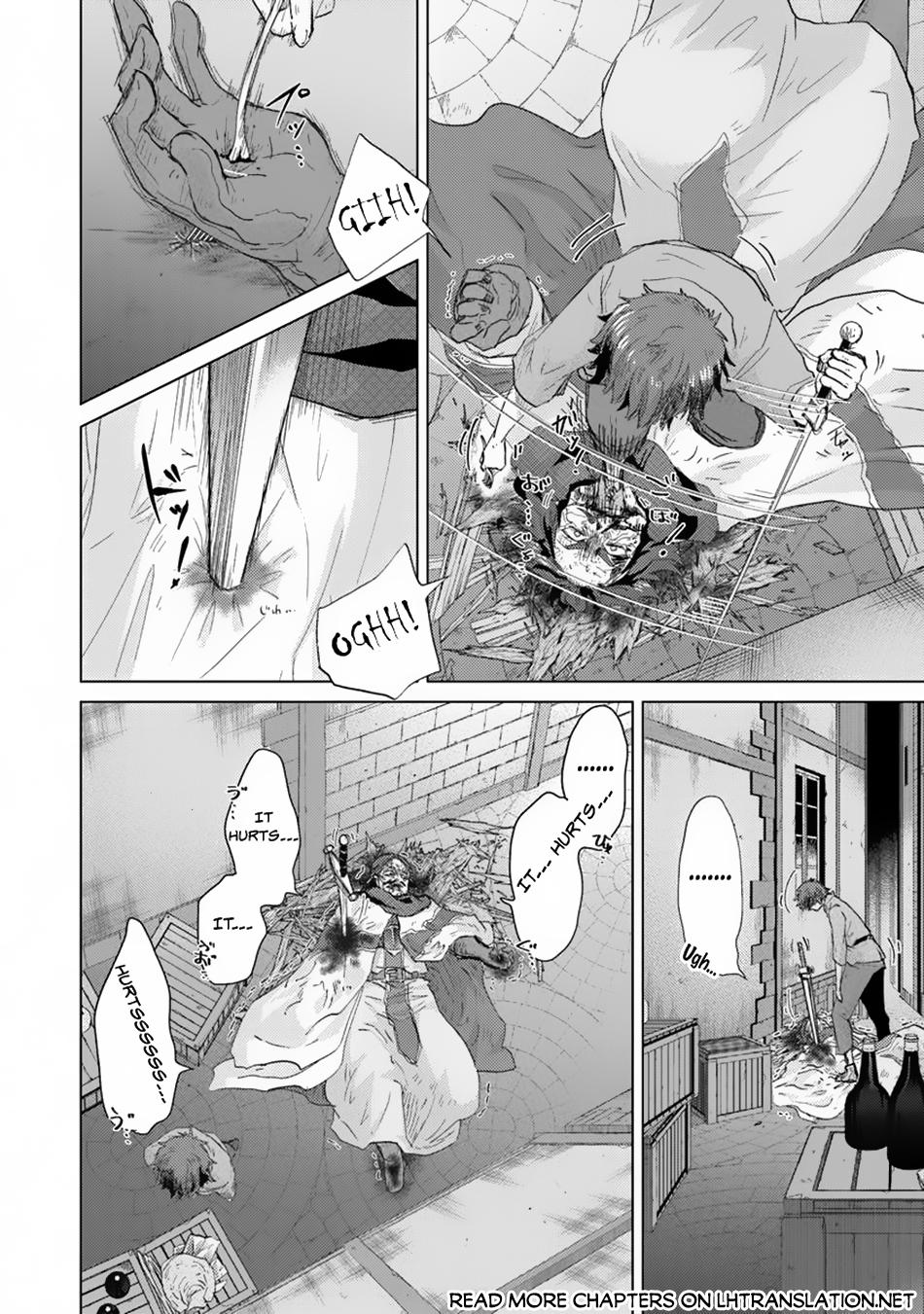 Hazure Skill - The Guild Member with a Worthless Skill Is Actually a Legendary Assassin Chapter 41 - Page 21