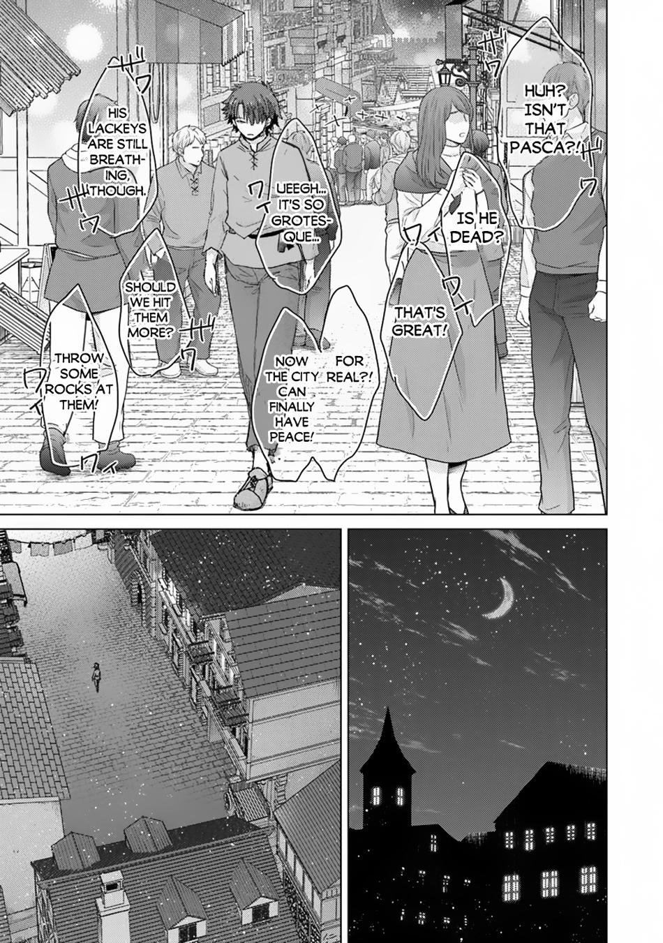 Hazure Skill - The Guild Member with a Worthless Skill Is Actually a Legendary Assassin Chapter 41 - Page 24