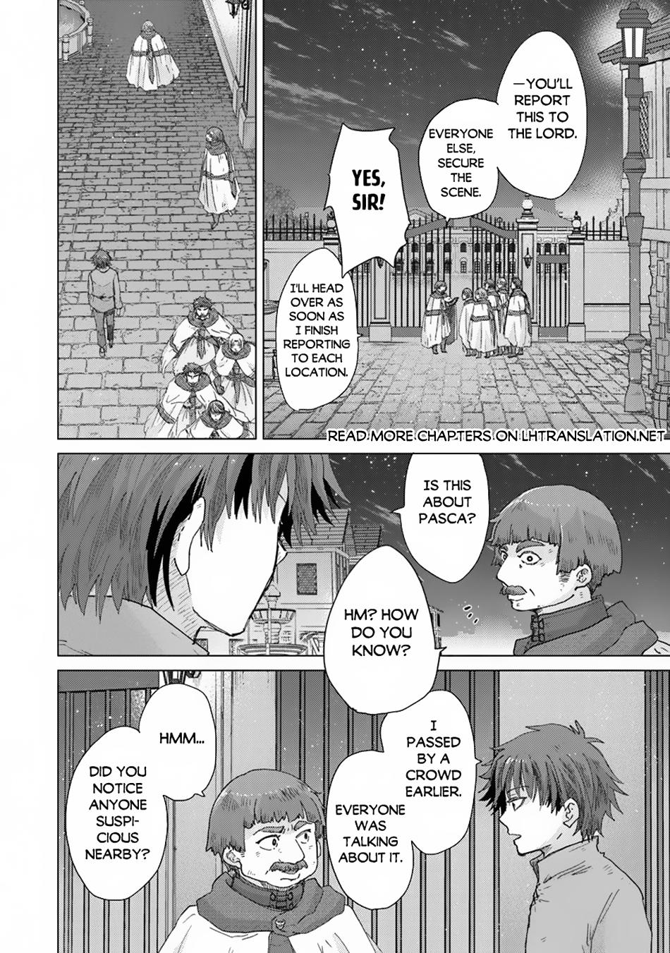 Hazure Skill - The Guild Member with a Worthless Skill Is Actually a Legendary Assassin Chapter 41 - Page 25