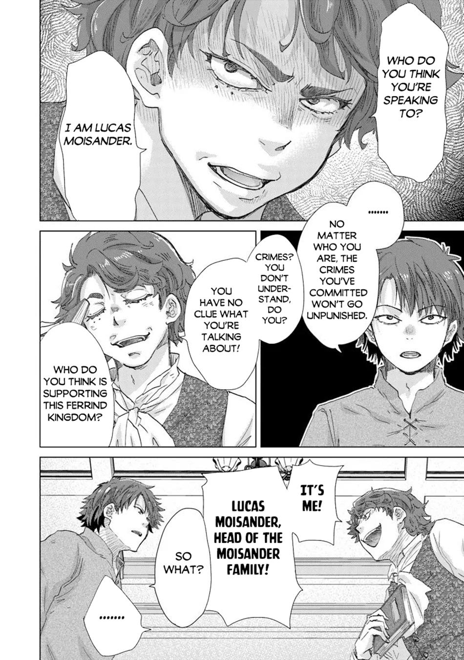 Hazure Skill - The Guild Member with a Worthless Skill Is Actually a Legendary Assassin Chapter 42 - Page 5