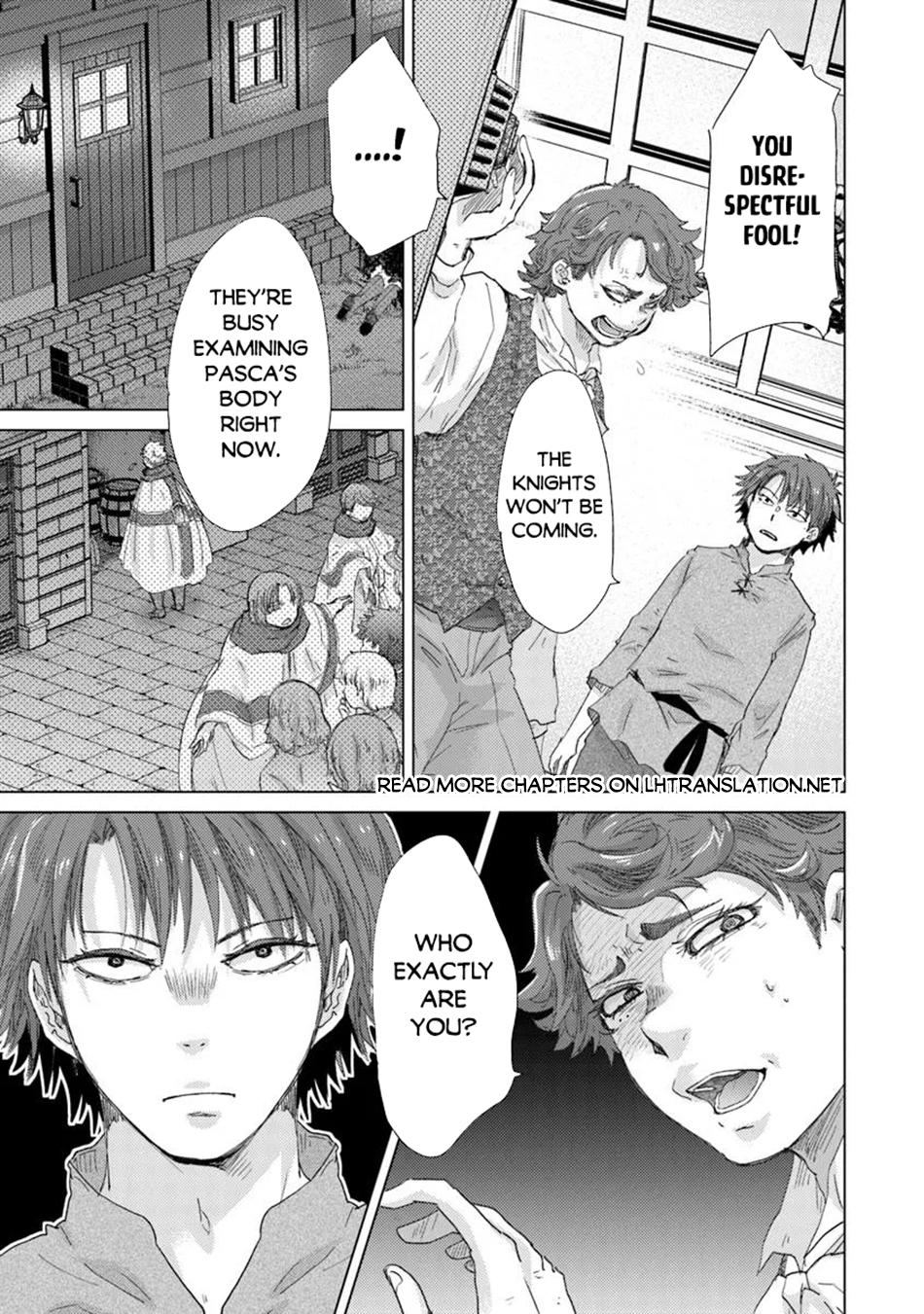 Hazure Skill - The Guild Member with a Worthless Skill Is Actually a Legendary Assassin Chapter 42 - Page 6