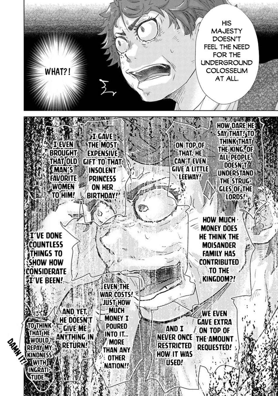 Hazure Skill - The Guild Member with a Worthless Skill Is Actually a Legendary Assassin Chapter 42 - Page 9