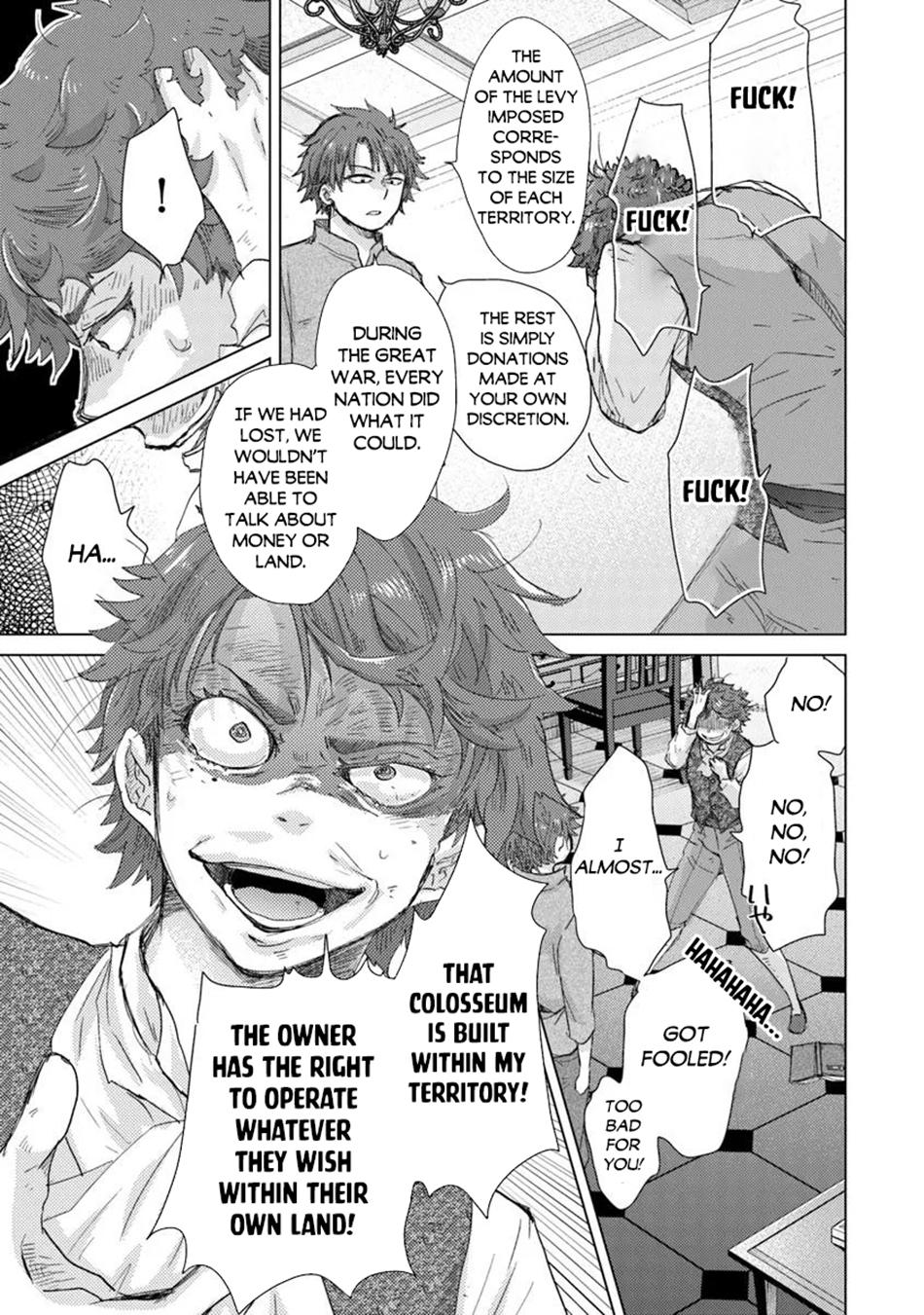 Hazure Skill - The Guild Member with a Worthless Skill Is Actually a Legendary Assassin Chapter 42 - Page 10