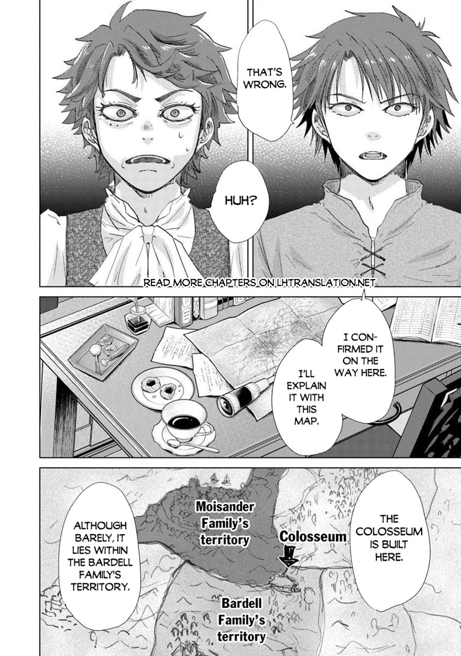 Hazure Skill - The Guild Member with a Worthless Skill Is Actually a Legendary Assassin Chapter 42 - Page 11