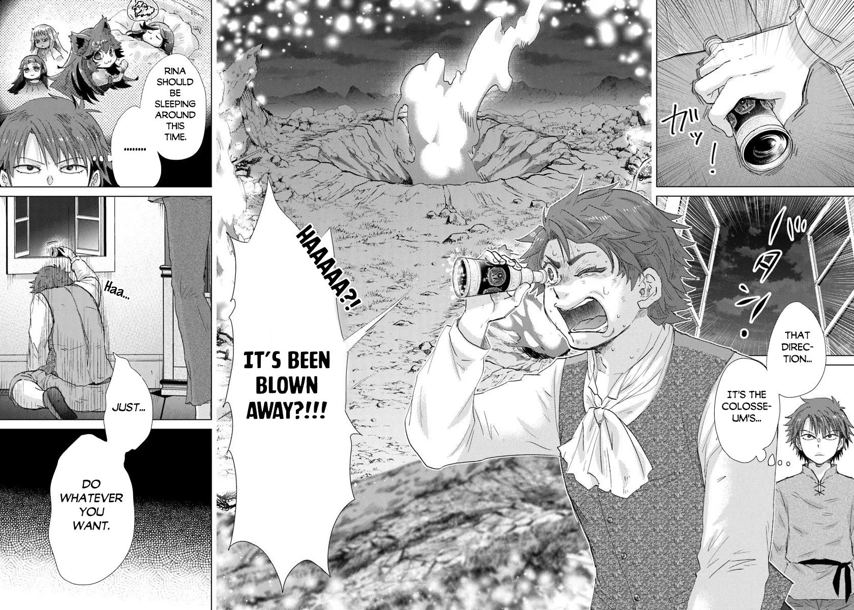 Hazure Skill - The Guild Member with a Worthless Skill Is Actually a Legendary Assassin Chapter 42 - Page 18