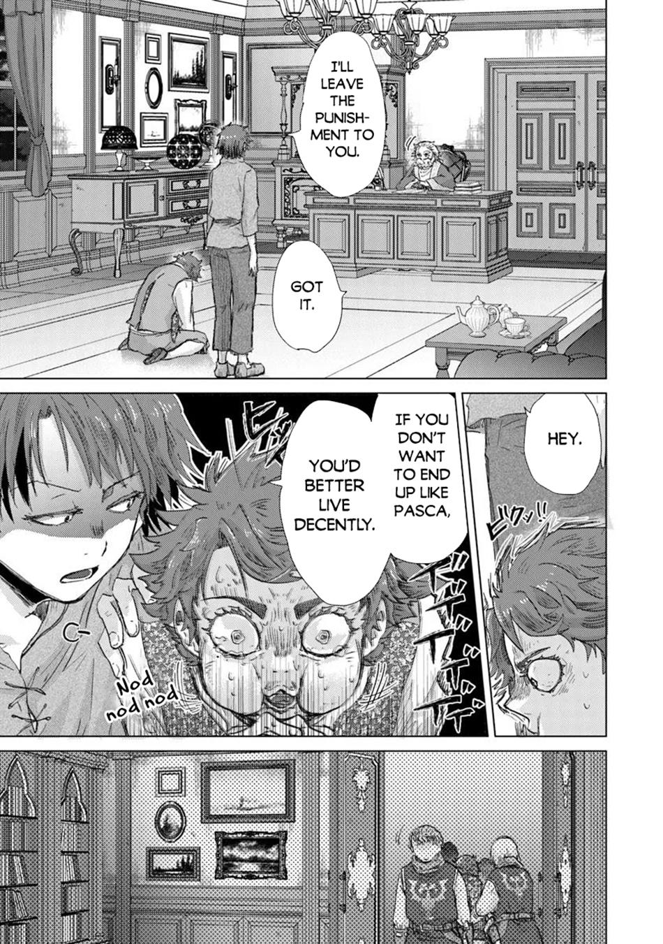 Hazure Skill - The Guild Member with a Worthless Skill Is Actually a Legendary Assassin Chapter 42 - Page 20