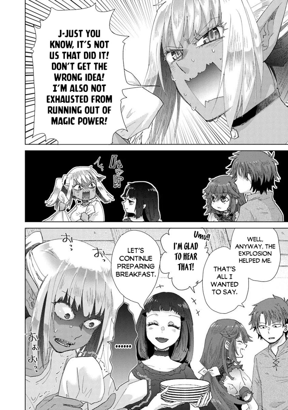 Hazure Skill - The Guild Member with a Worthless Skill Is Actually a Legendary Assassin Chapter 43 - Page 5