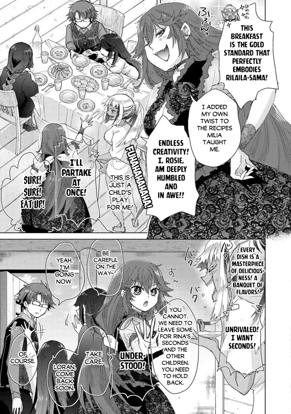 Hazure Skill - The Guild Member with a Worthless Skill Is Actually a Legendary Assassin Chapter 43 - Page 8