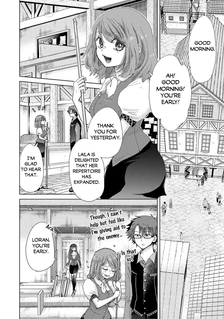 Hazure Skill - The Guild Member with a Worthless Skill Is Actually a Legendary Assassin Chapter 43 - Page 9
