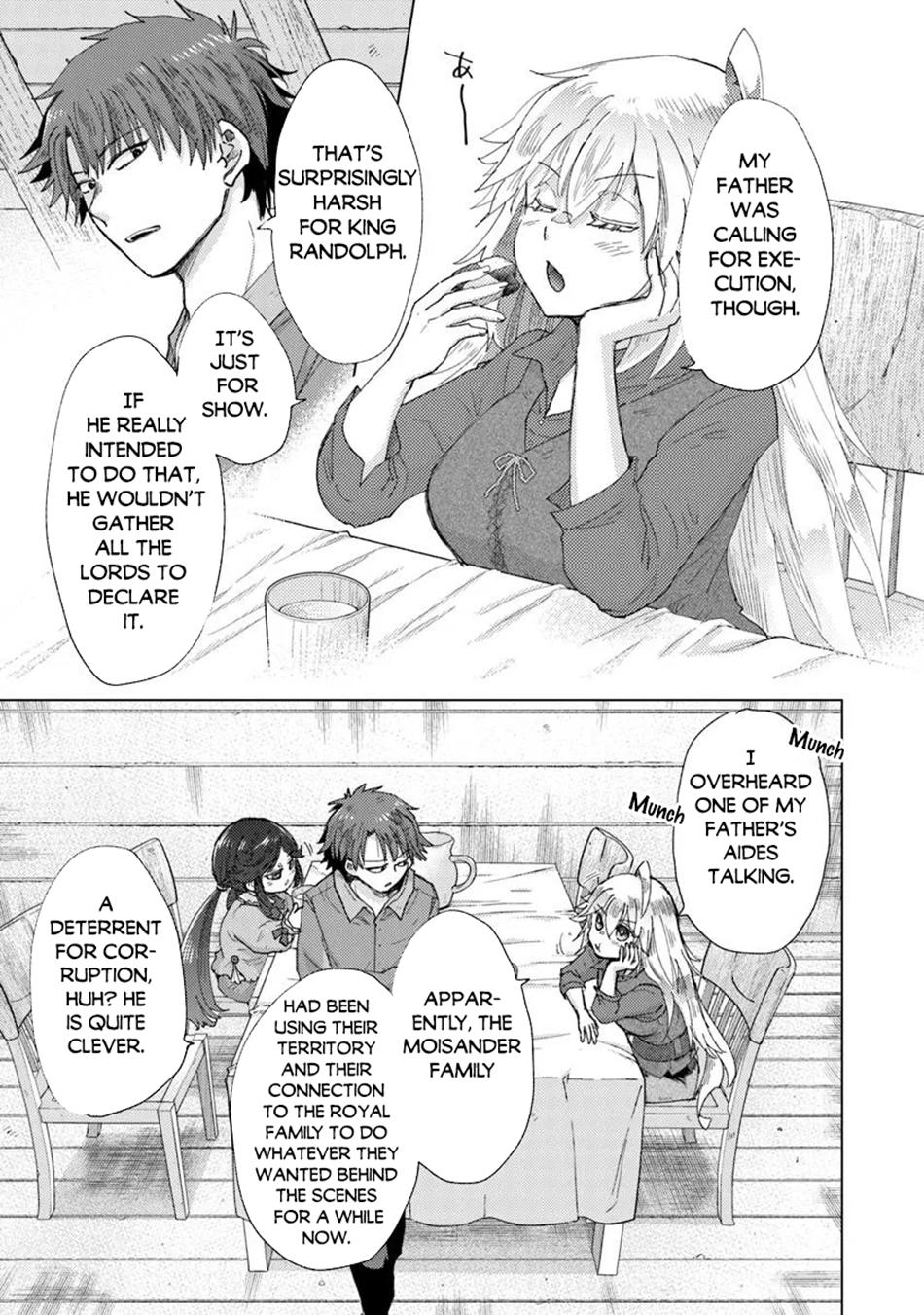 Hazure Skill - The Guild Member with a Worthless Skill Is Actually a Legendary Assassin Chapter 43 - Page 12