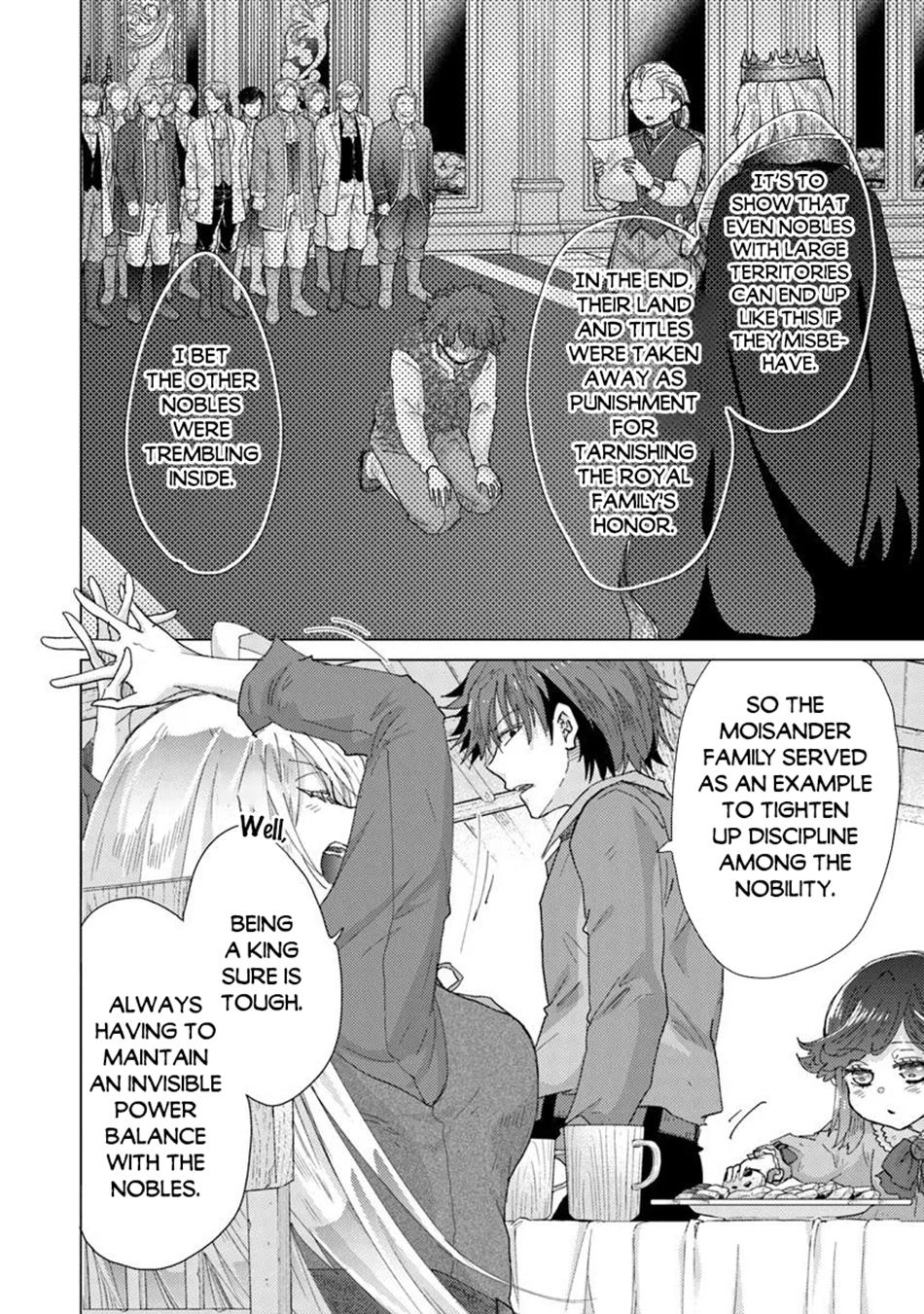 Hazure Skill - The Guild Member with a Worthless Skill Is Actually a Legendary Assassin Chapter 43 - Page 13