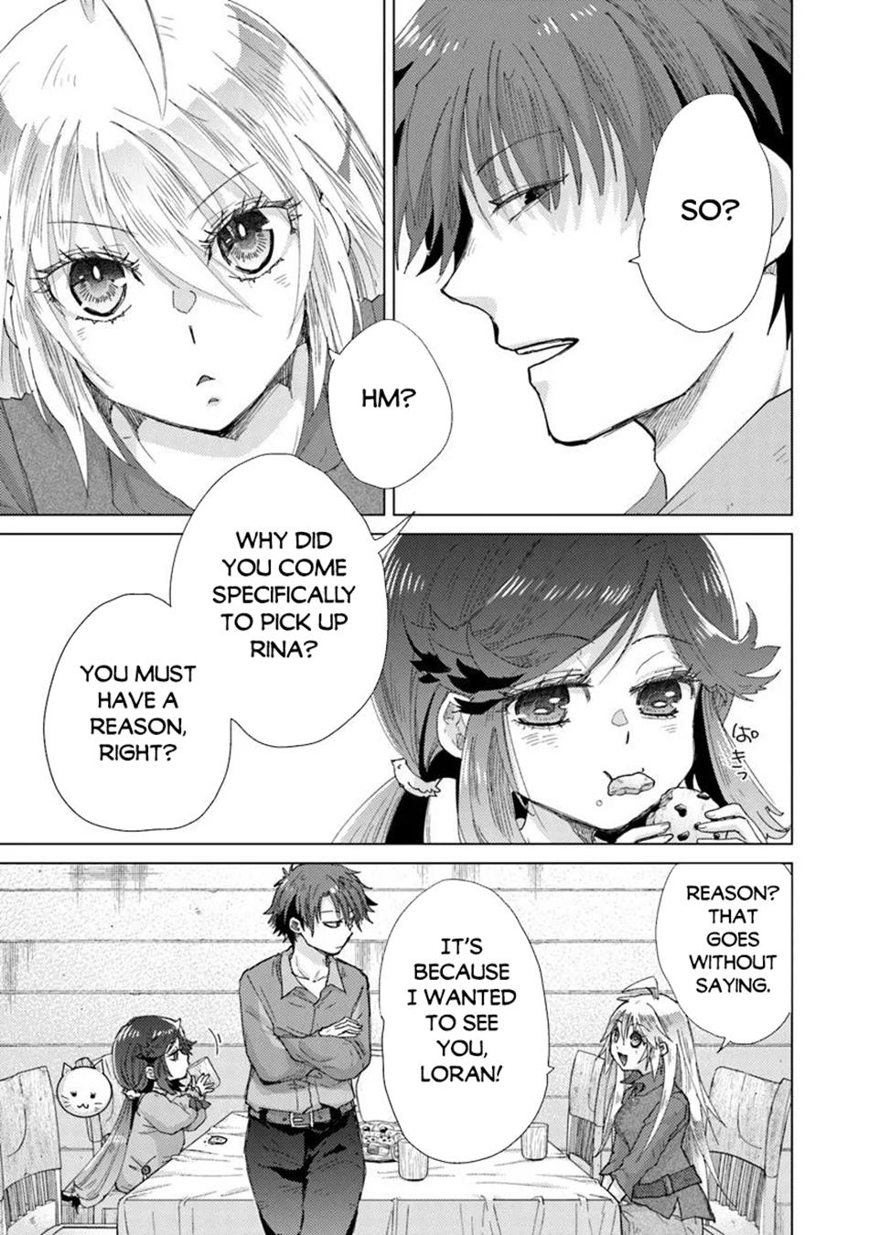 Hazure Skill - The Guild Member with a Worthless Skill Is Actually a Legendary Assassin Chapter 43 - Page 14