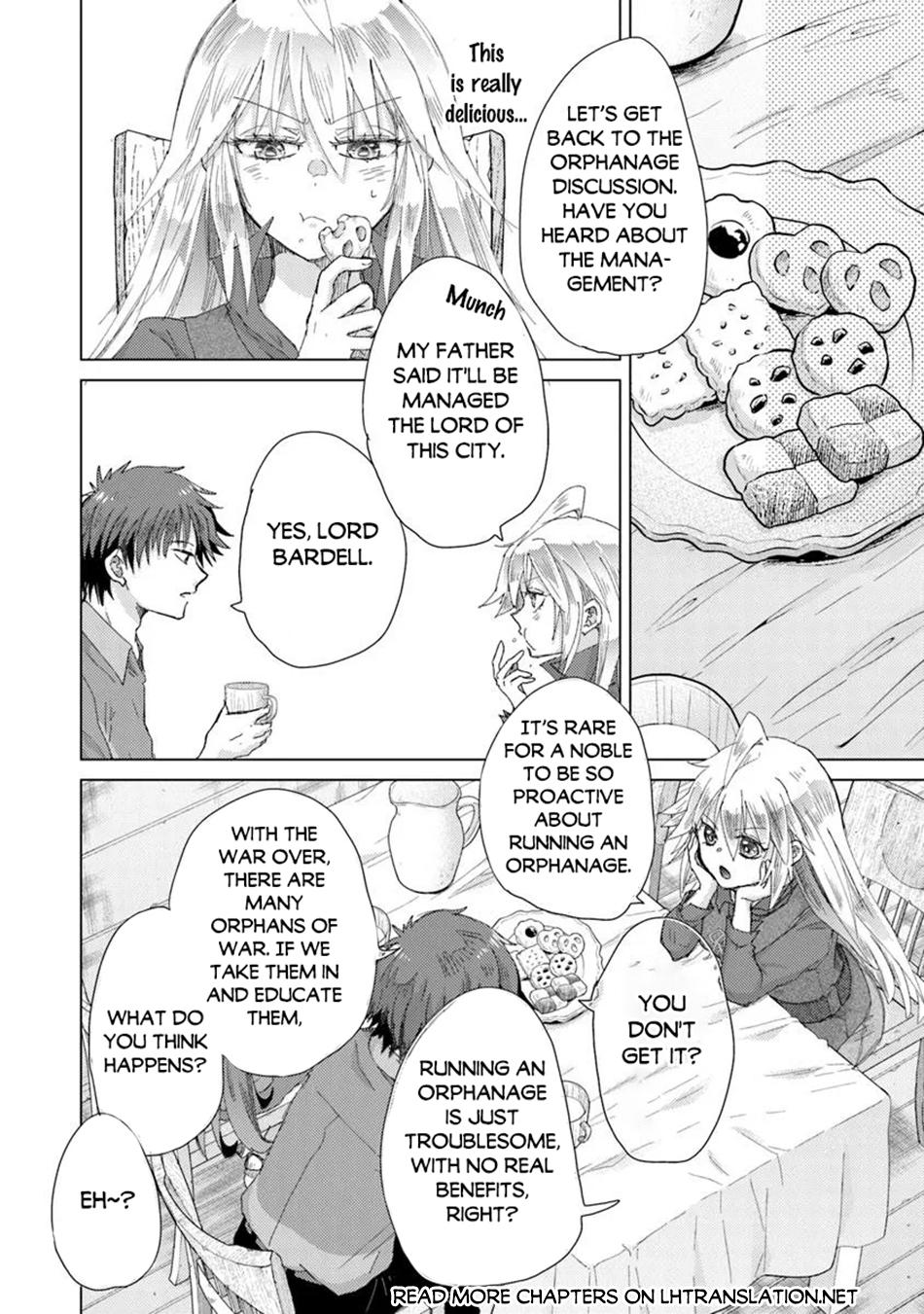 Hazure Skill - The Guild Member with a Worthless Skill Is Actually a Legendary Assassin Chapter 43 - Page 21