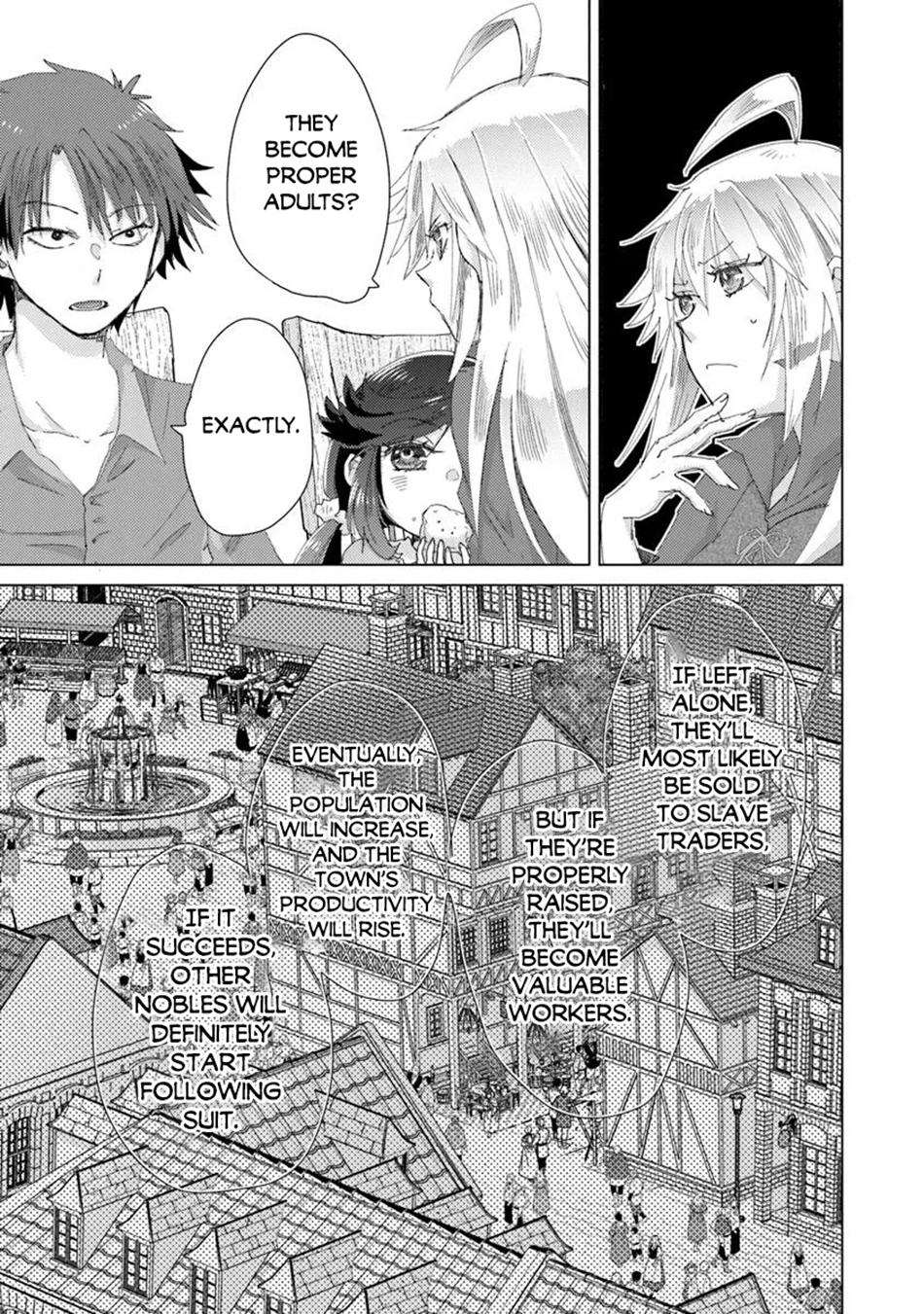Hazure Skill - The Guild Member with a Worthless Skill Is Actually a Legendary Assassin Chapter 43 - Page 22