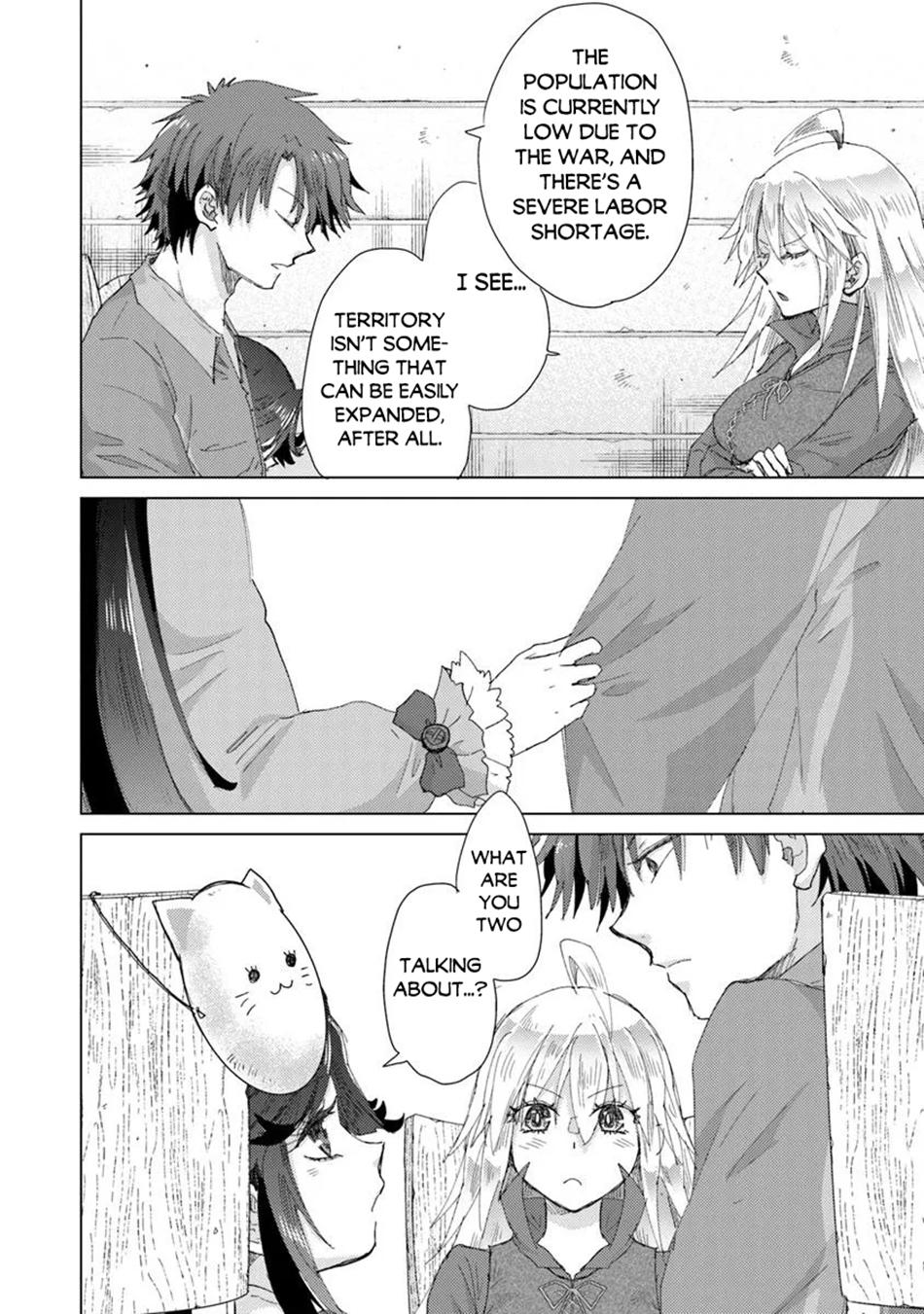 Hazure Skill - The Guild Member with a Worthless Skill Is Actually a Legendary Assassin Chapter 43 - Page 23