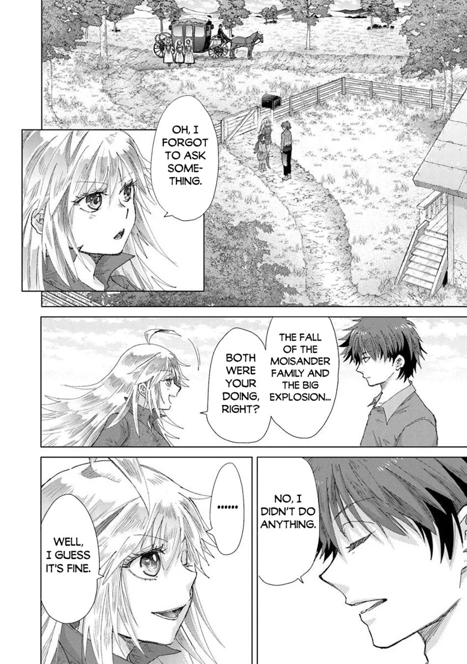 Hazure Skill - The Guild Member with a Worthless Skill Is Actually a Legendary Assassin Chapter 43 - Page 25