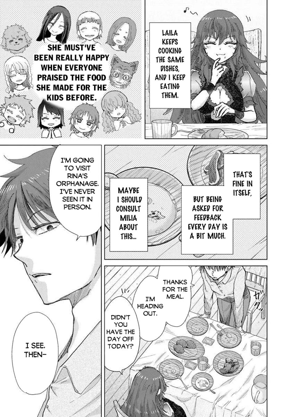 Hazure Skill - The Guild Member with a Worthless Skill Is Actually a Legendary Assassin Chapter 44 - Page 4