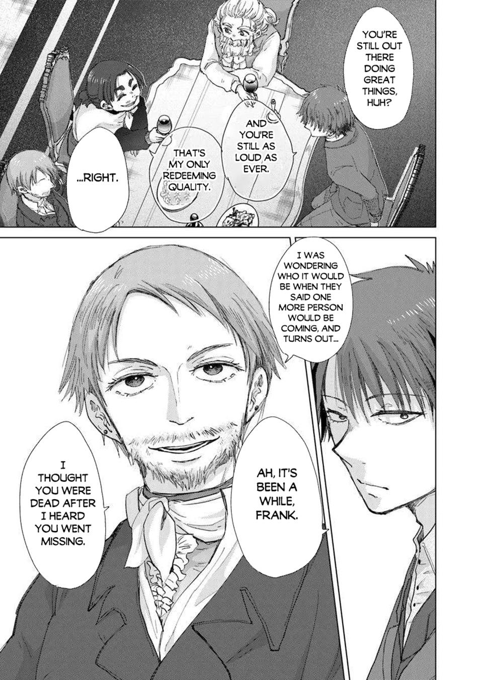 Hazure Skill - The Guild Member with a Worthless Skill Is Actually a Legendary Assassin Chapter 44 - Page 20