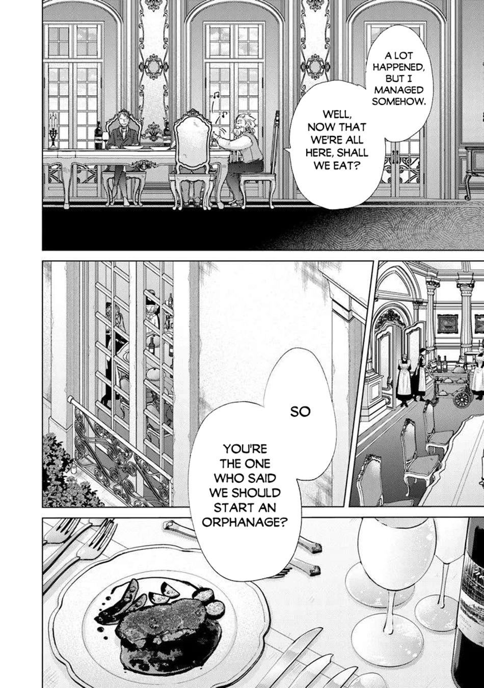 Hazure Skill - The Guild Member with a Worthless Skill Is Actually a Legendary Assassin Chapter 44 - Page 21