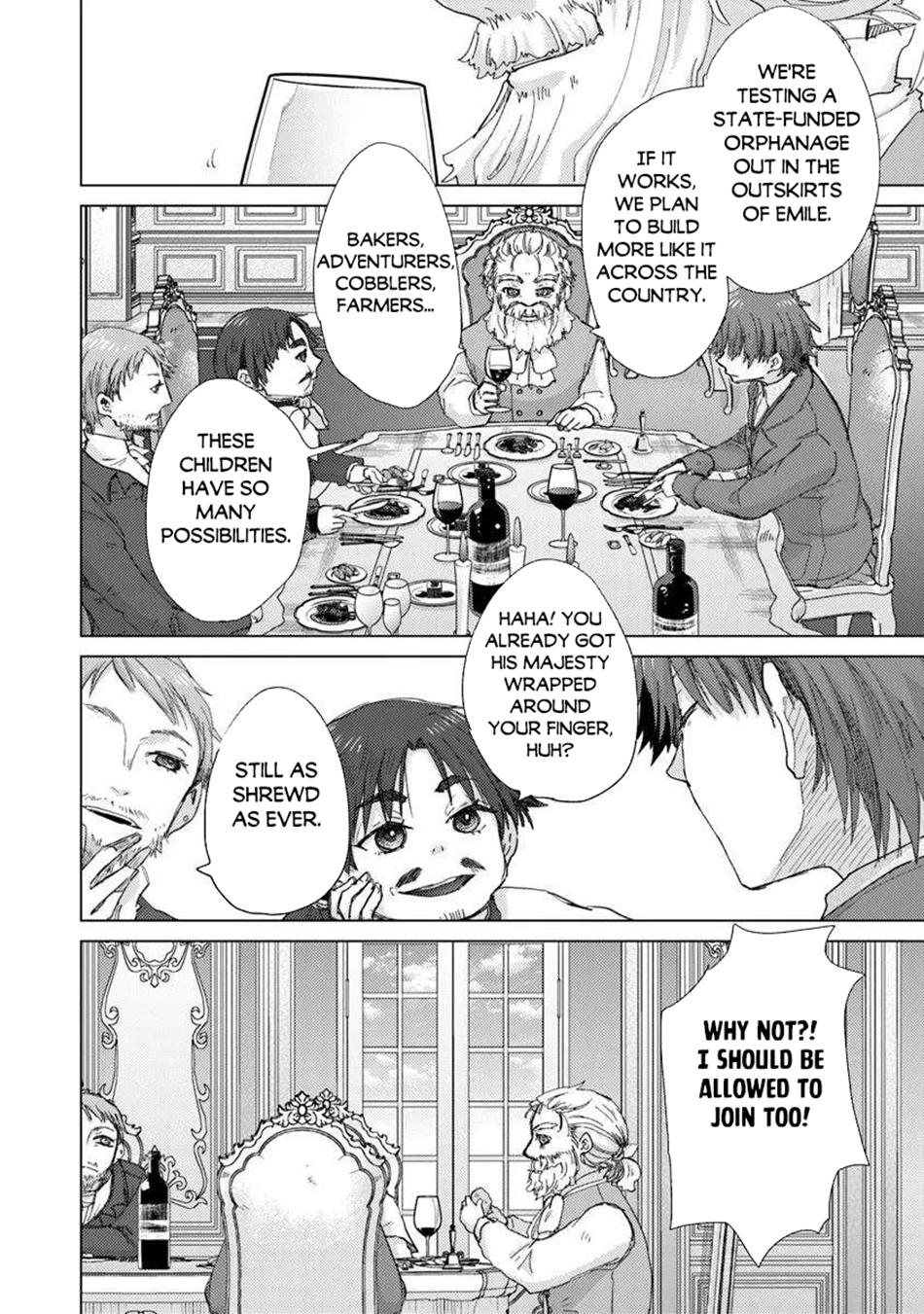 Hazure Skill - The Guild Member with a Worthless Skill Is Actually a Legendary Assassin Chapter 44 - Page 23