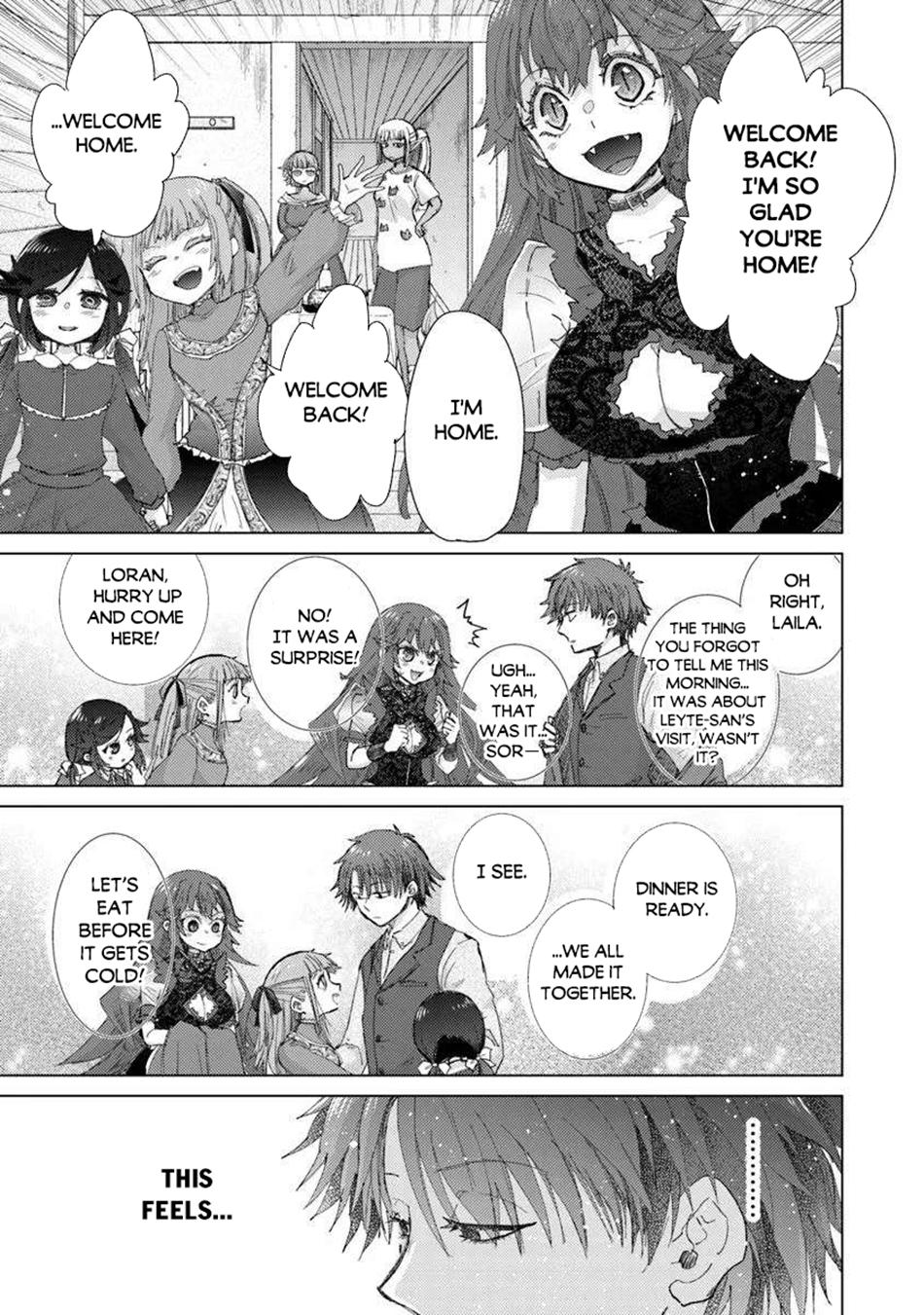 Hazure Skill - The Guild Member with a Worthless Skill Is Actually a Legendary Assassin Chapter 44 - Page 28