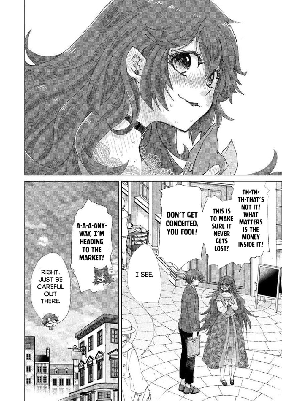 Hazure Skill - The Guild Member with a Worthless Skill Is Actually a Legendary Assassin Chapter 45 - Page 16