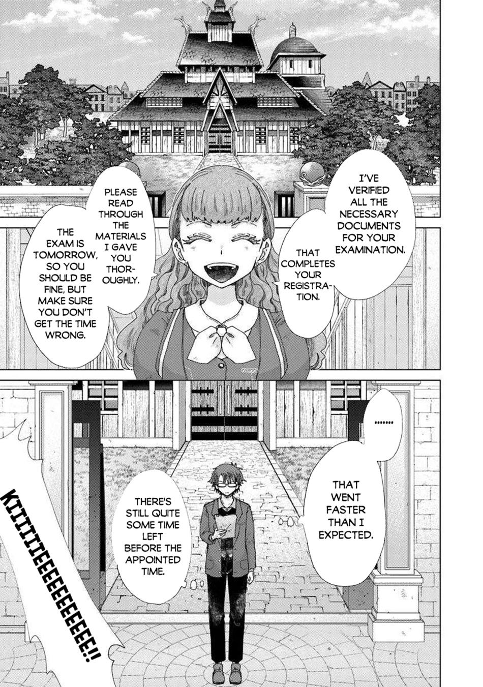 Hazure Skill - The Guild Member with a Worthless Skill Is Actually a Legendary Assassin Chapter 45 - Page 17