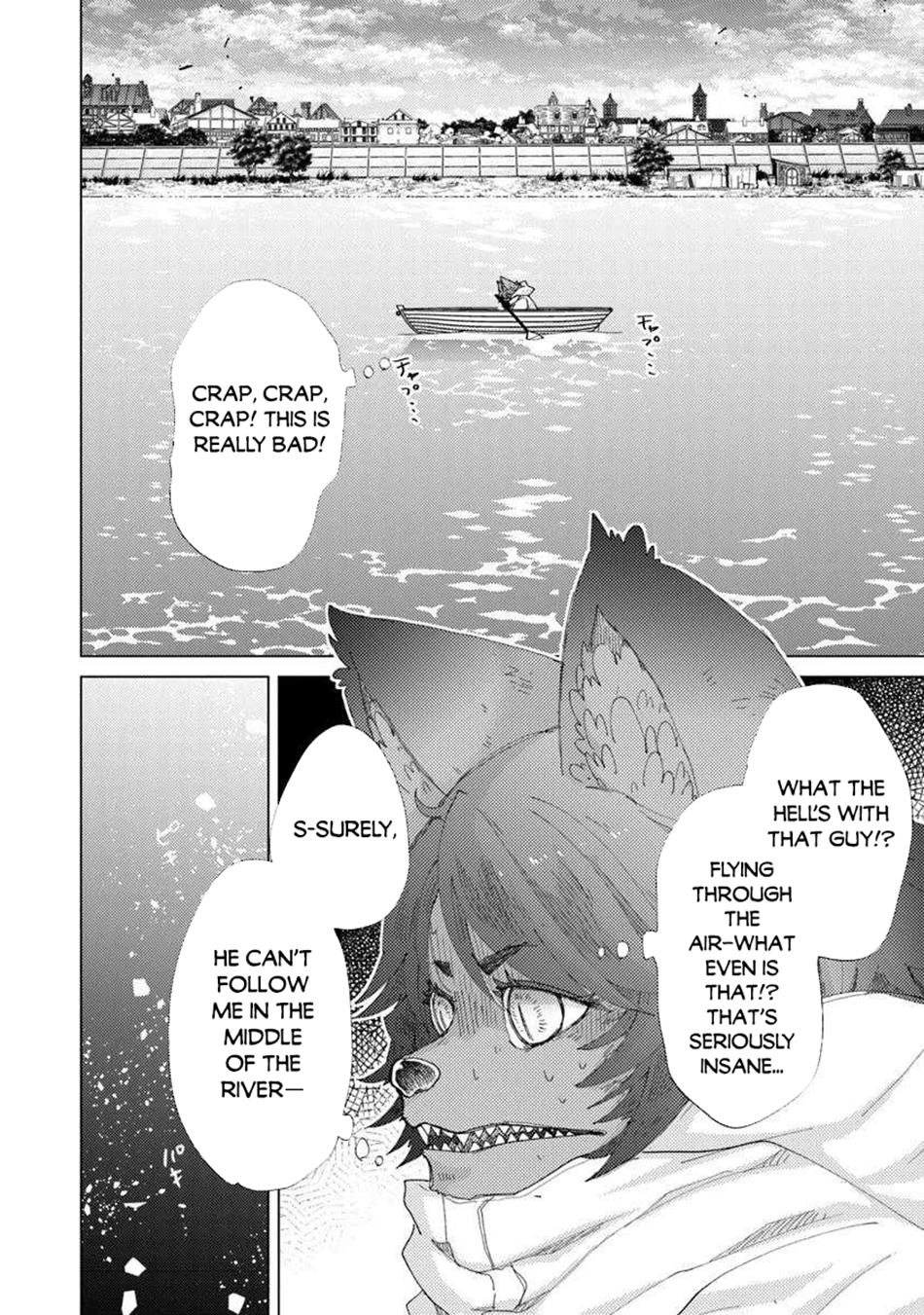 Hazure Skill - The Guild Member with a Worthless Skill Is Actually a Legendary Assassin Chapter 45 - Page 31