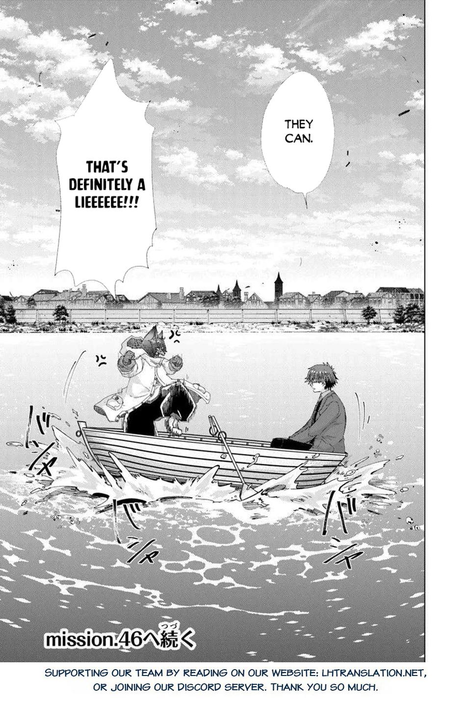 Hazure Skill - The Guild Member with a Worthless Skill Is Actually a Legendary Assassin Chapter 45 - Page 34