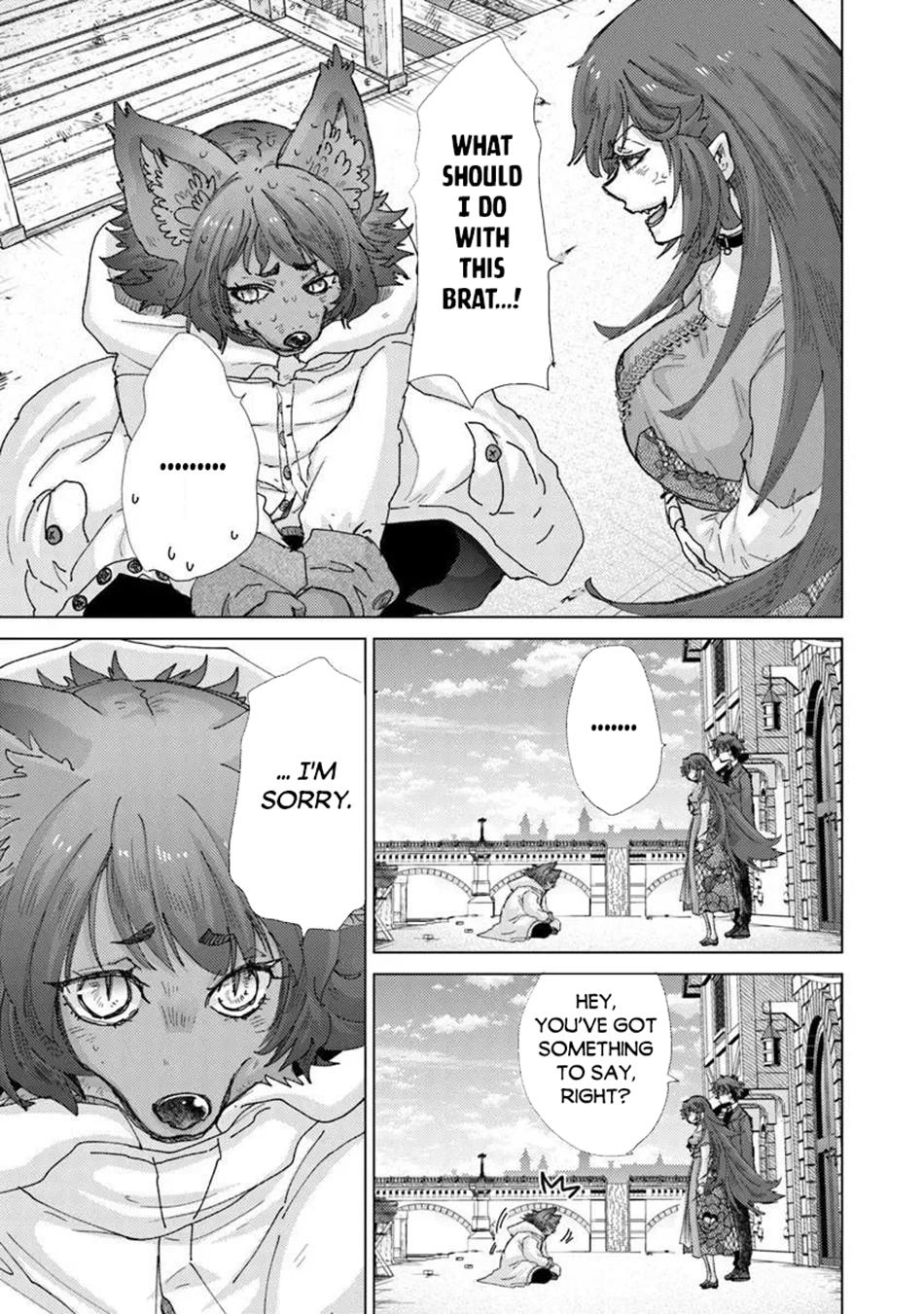 Hazure Skill - The Guild Member with a Worthless Skill Is Actually a Legendary Assassin Chapter 46 - Page 4