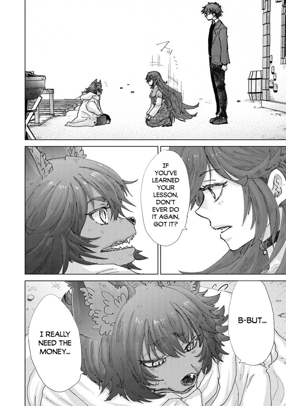 Hazure Skill - The Guild Member with a Worthless Skill Is Actually a Legendary Assassin Chapter 46 - Page 5