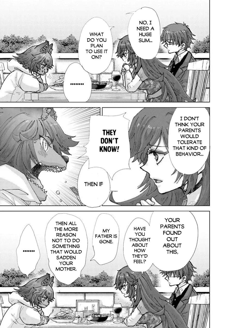 Hazure Skill - The Guild Member with a Worthless Skill Is Actually a Legendary Assassin Chapter 46 - Page 8