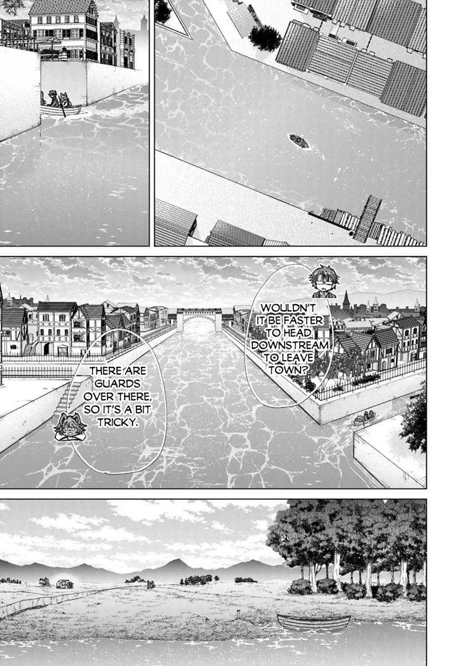 Hazure Skill - The Guild Member with a Worthless Skill Is Actually a Legendary Assassin Chapter 46 - Page 16